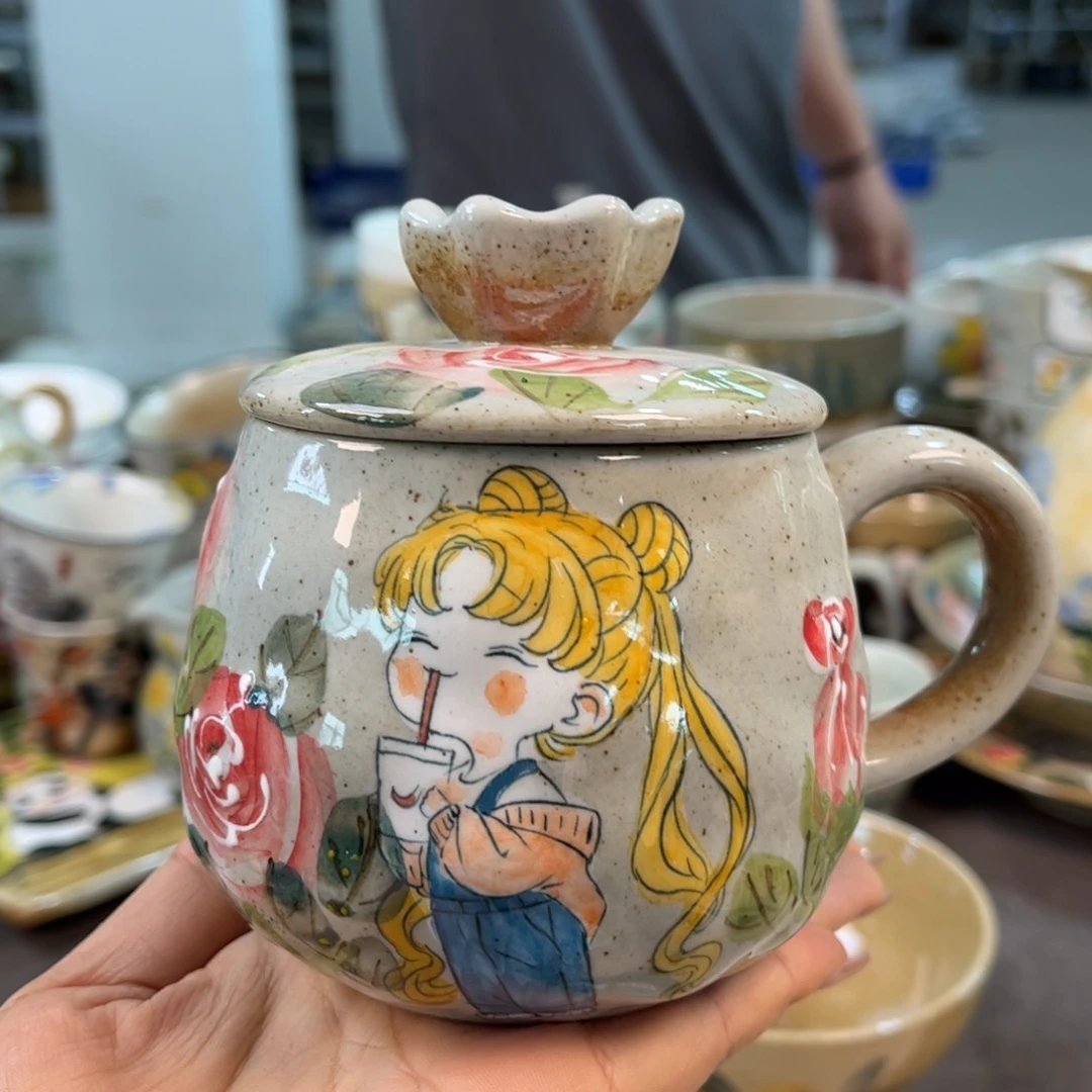 景德镇手工陶瓷茶具