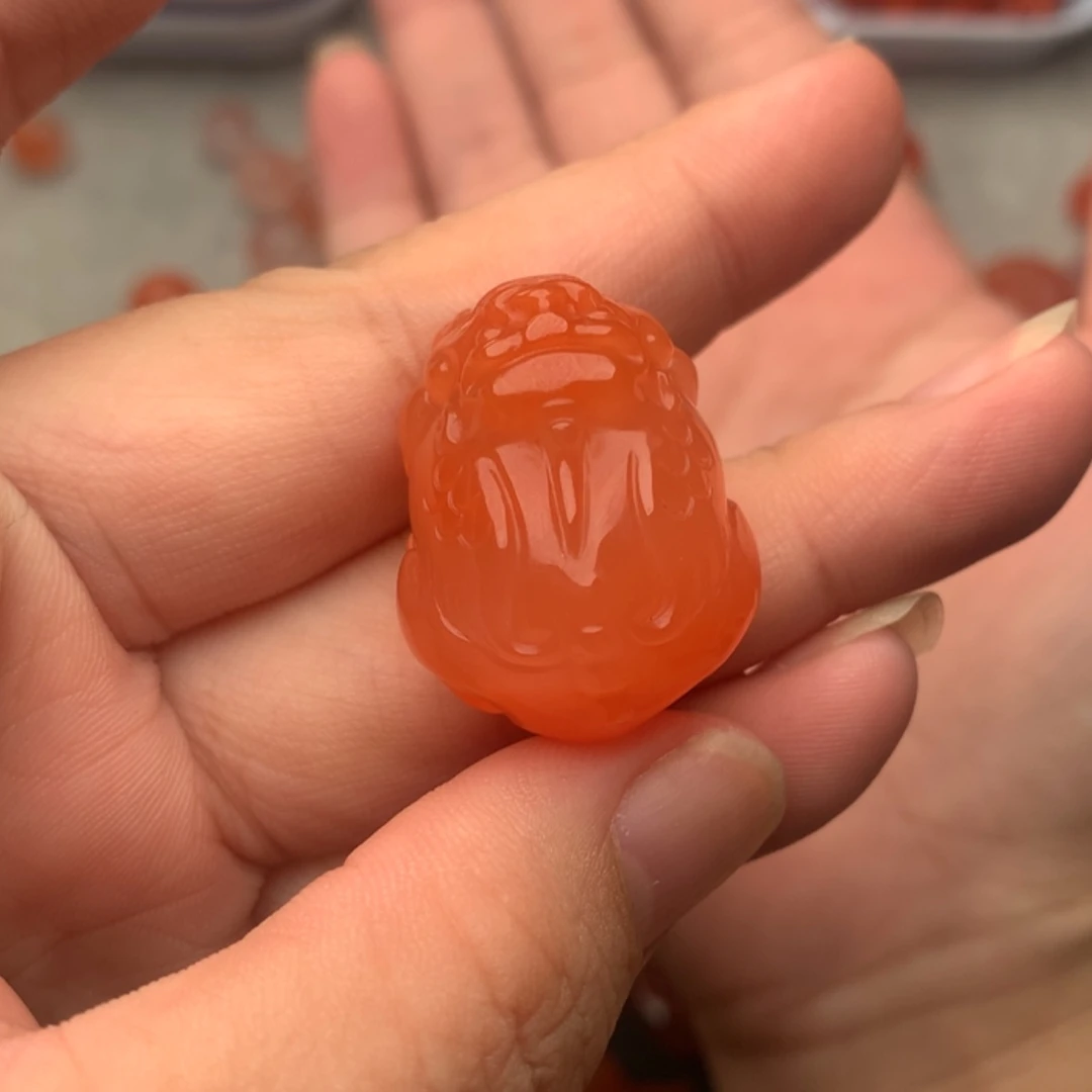 【闪购商品】未镶嵌南红玛瑙珠宝奇石