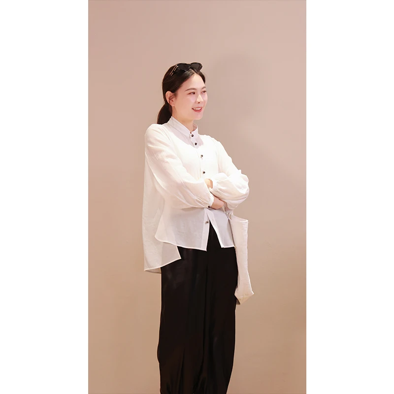 【2025门店同款】休闲裤（25709022-玄色）