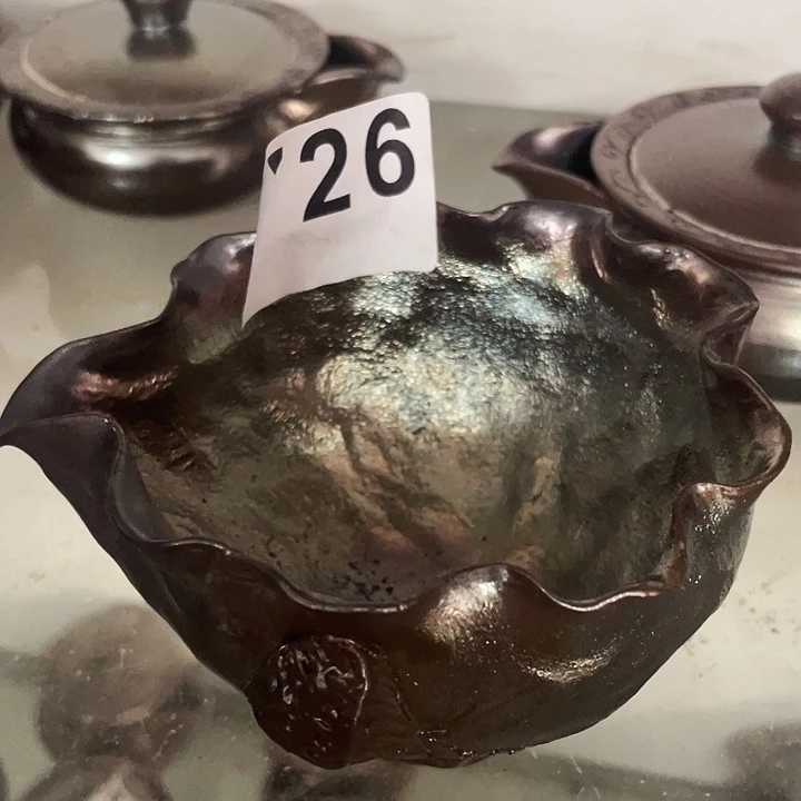 柴烧纯手工制作726