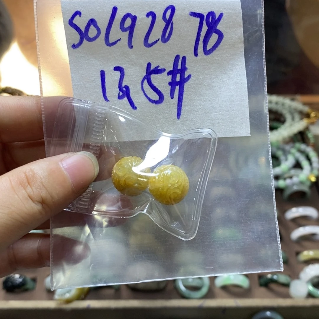 未镶嵌定制翡翠C**O