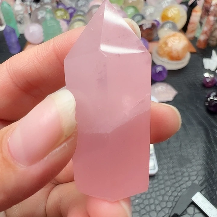 未镶嵌珠宝半成品水晶105