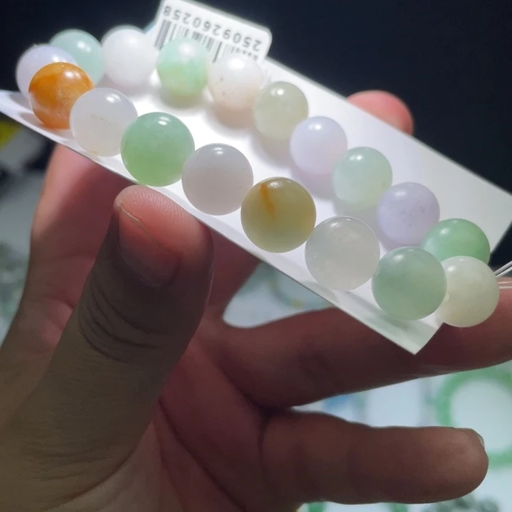 未镶嵌定制翡翠翡翠卡11+