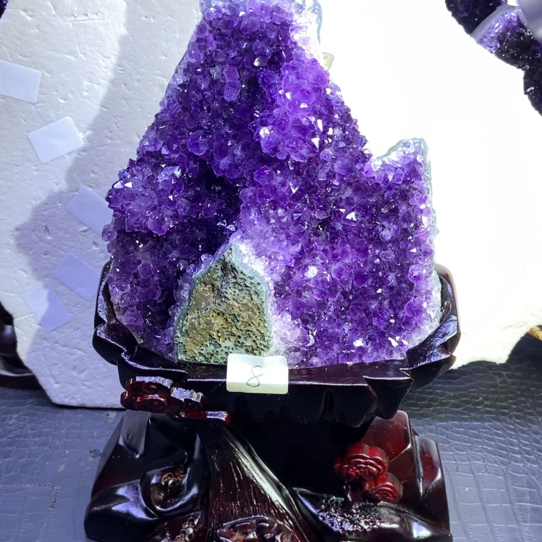 水晶天然未镶嵌天然