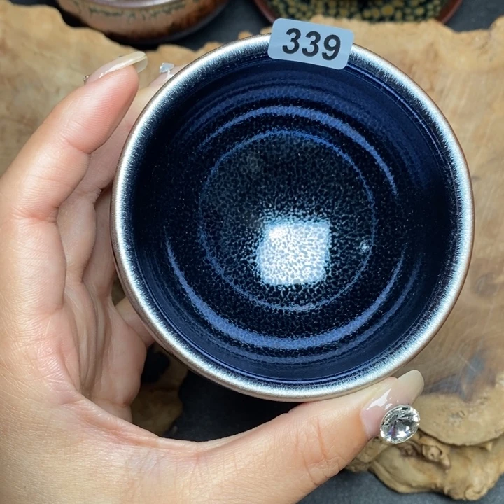 茶盏建窑建盏主人杯339