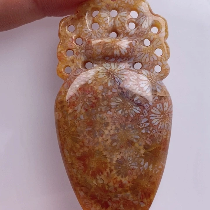 硅化玉未镶嵌手镯（圆镯）
