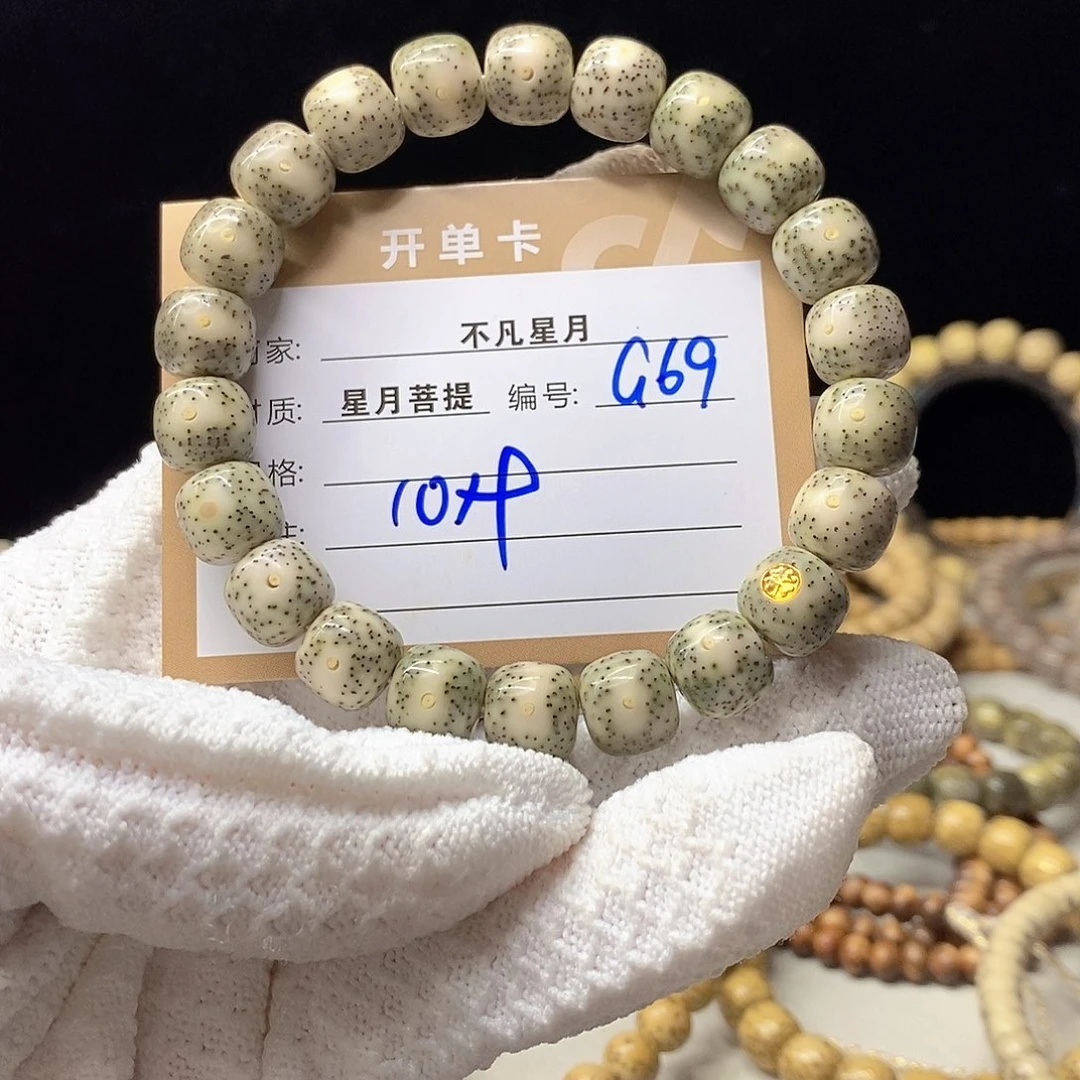 星月菩提手串11112222G69