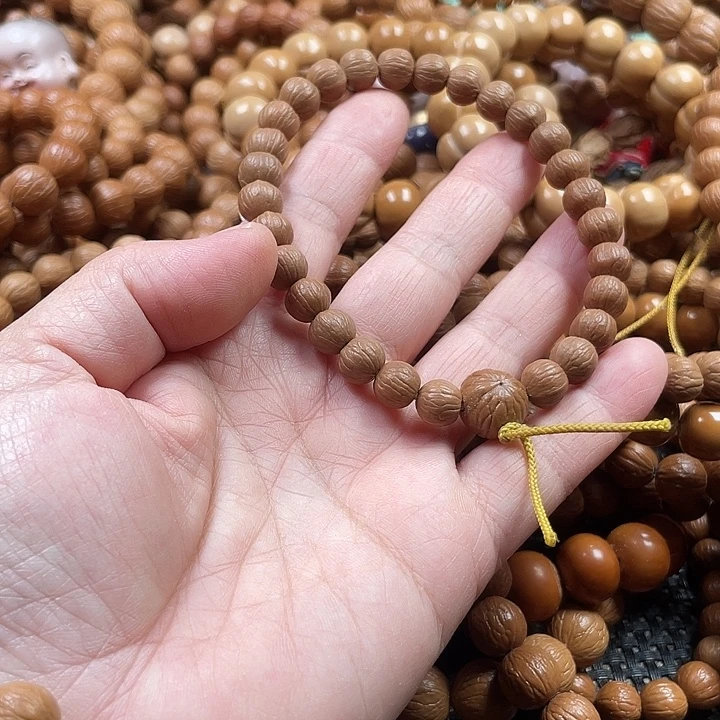 猴头核桃手串9同尺小南瓜