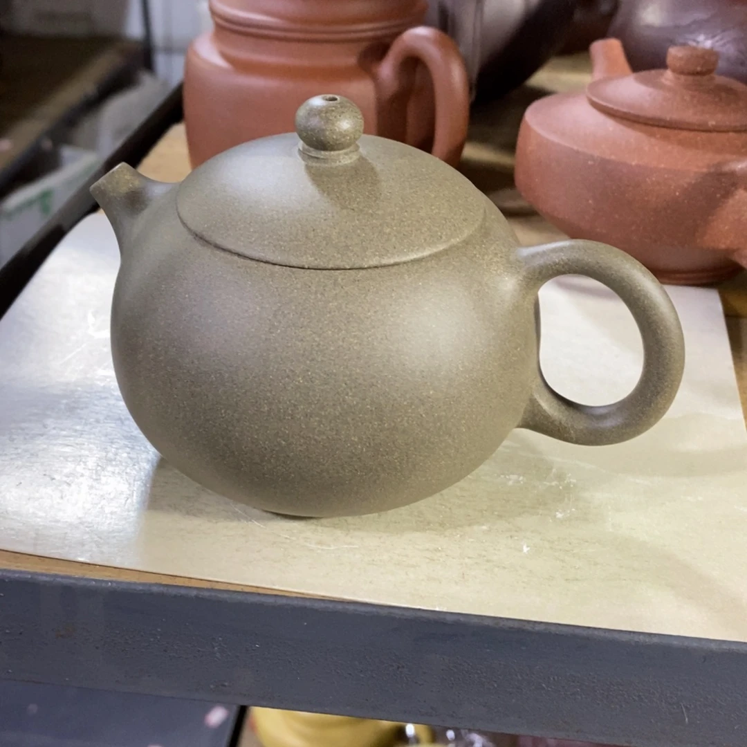 茶壶紫砂原矿手工82