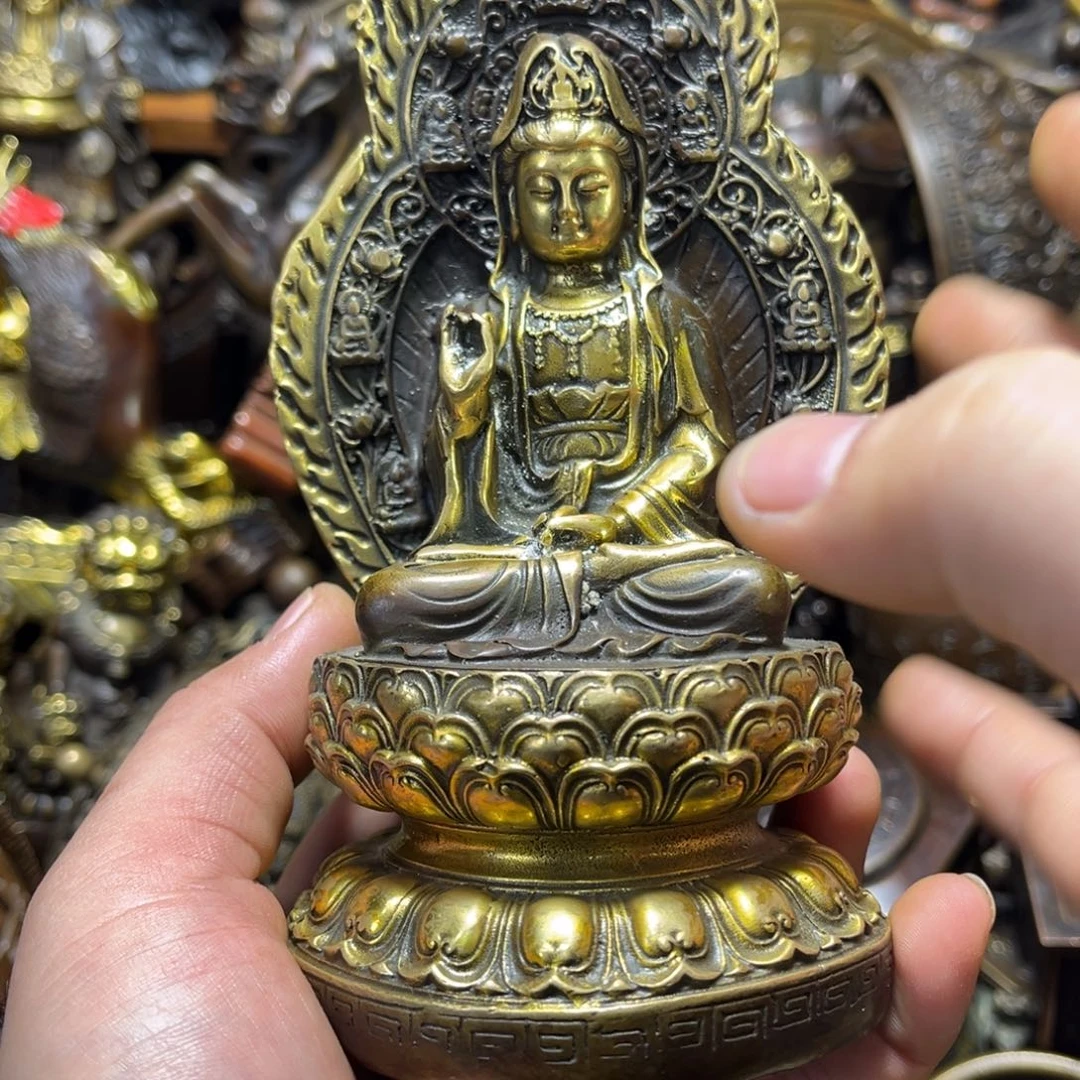 精品铜器摆件链接