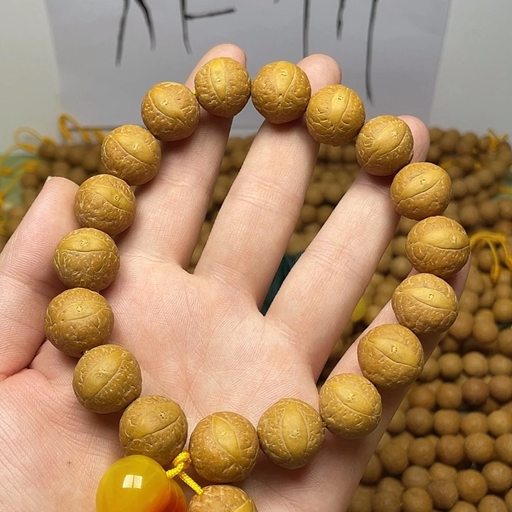 手串凤眼菩提16mm左右