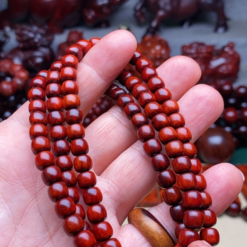 【闪购商品】檀香紫檀（小叶紫檀）多样性发其一小叶紫檀/6.7