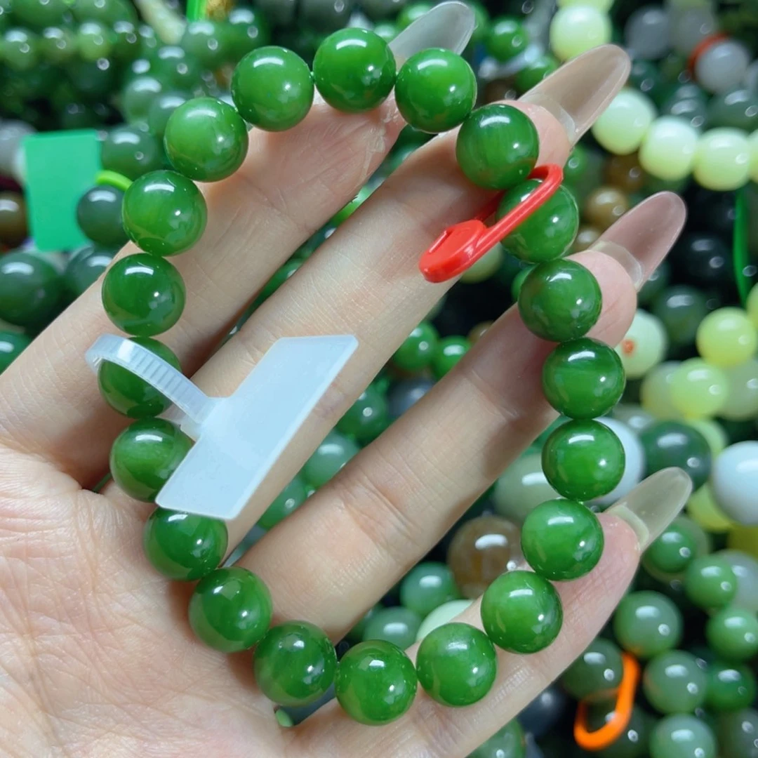 手链未镶嵌和田玉