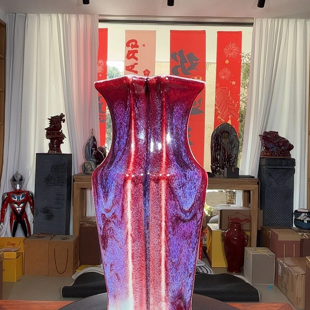 摆件依**前张文建老师作品