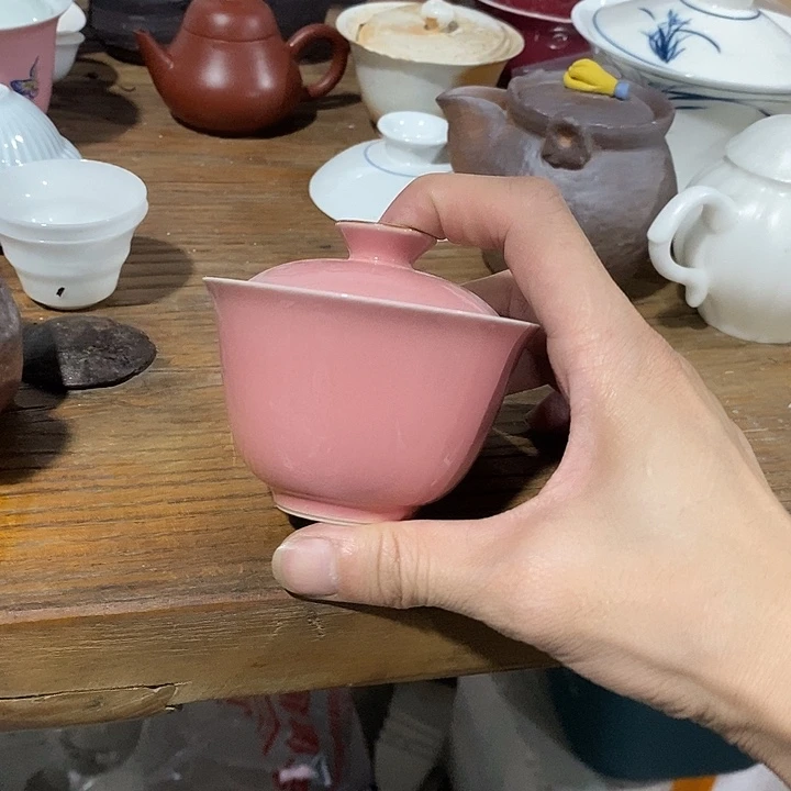 微瑕茶具介意勿拍