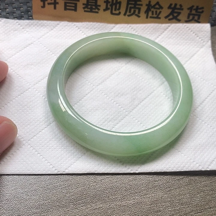 颈饰未镶嵌翡翠54.5圈