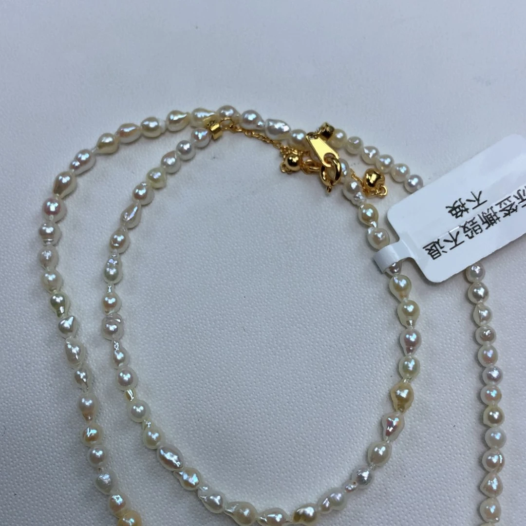 海水珍珠项链未镶嵌