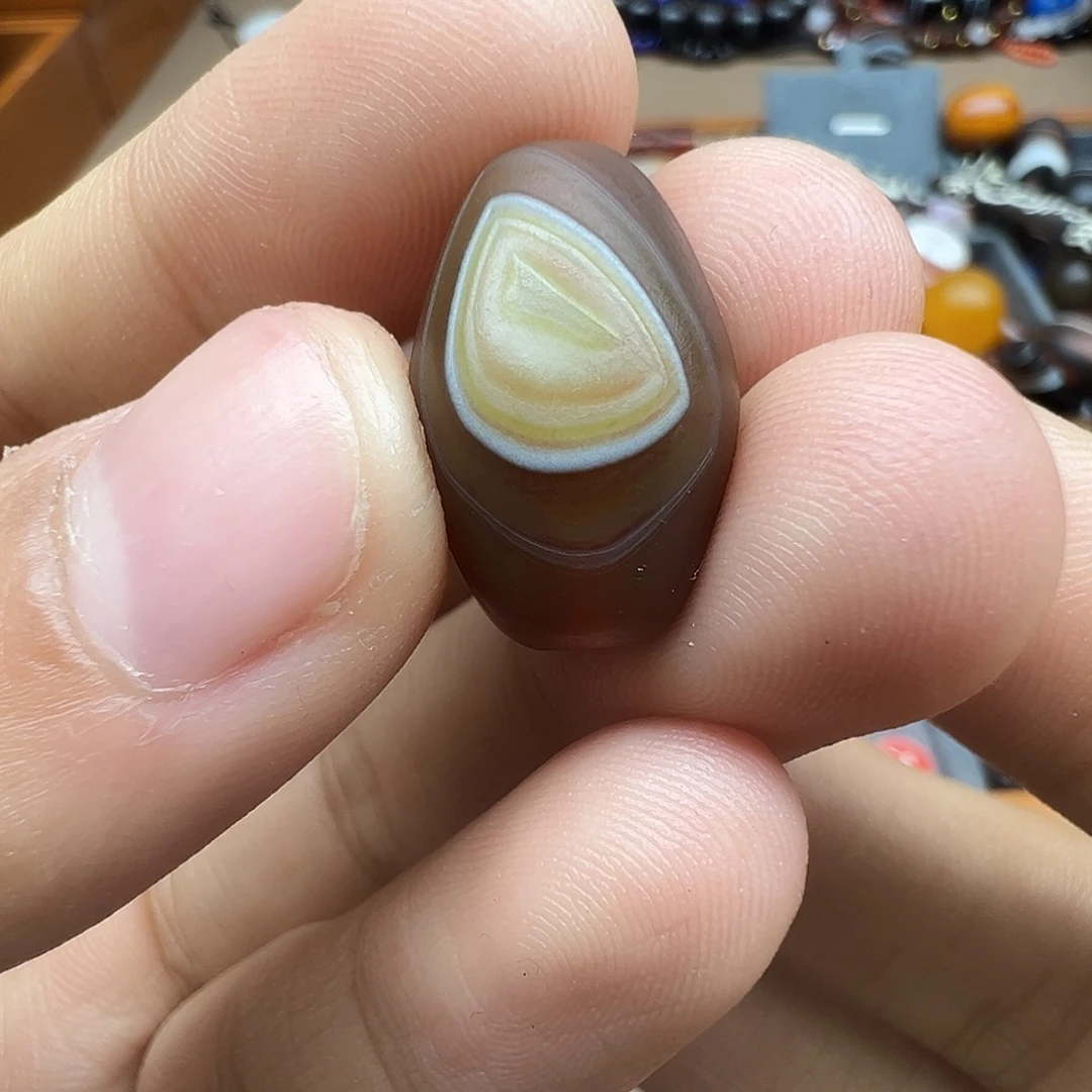 合金玛瑙/玉髓珠宝半成品