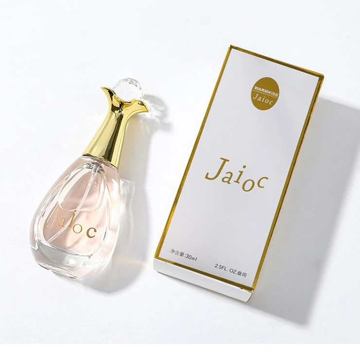 【WARMKISS Jaioc甄我香水30ml】的独特香氛—中性香 优雅 干练 魅力