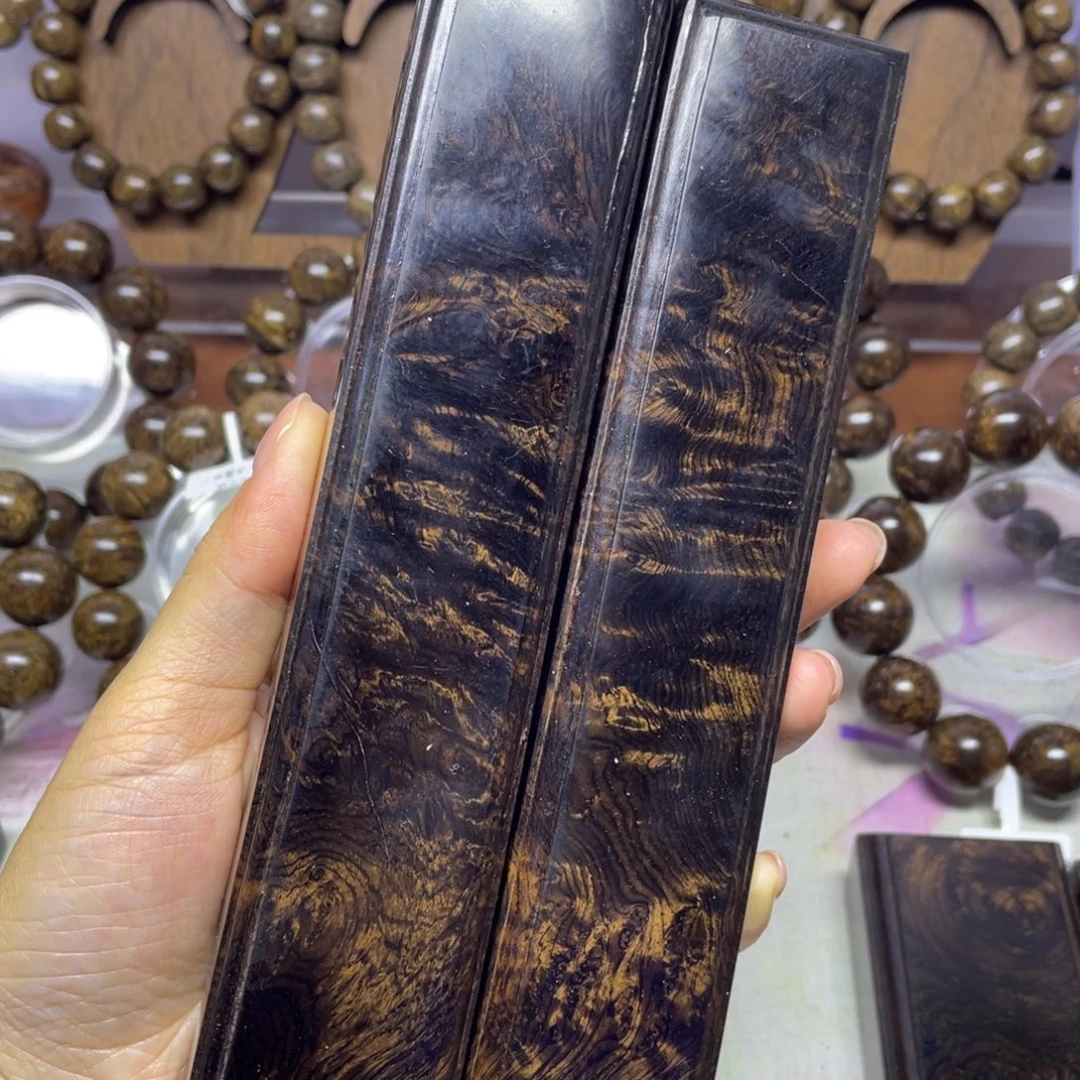 东非黑黄檀（紫光檀）