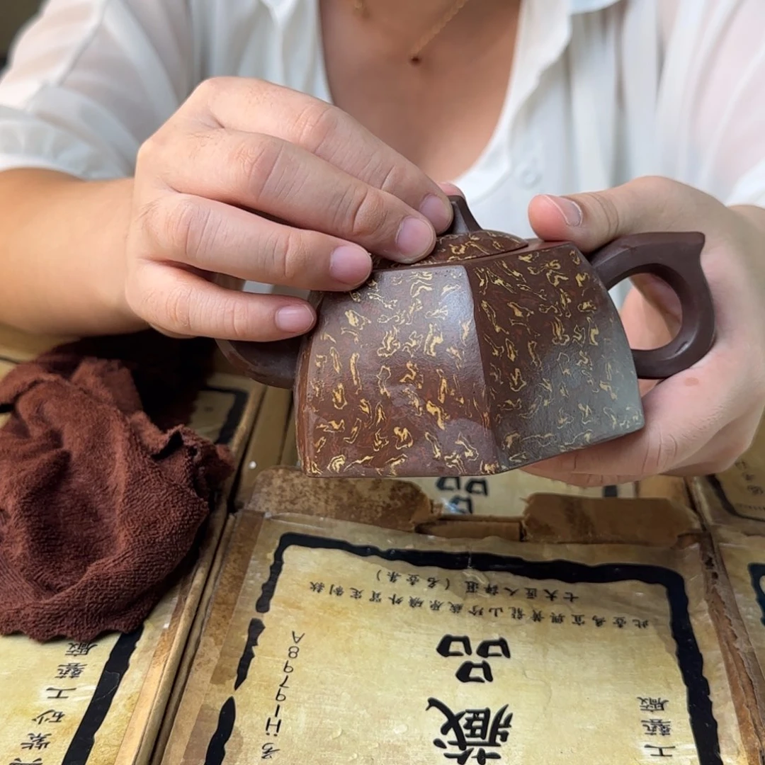 茶壶紫砂紫砂的艺术