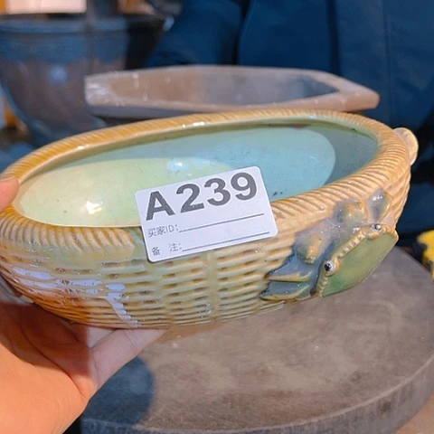 【闪购商品】琉璃手工艺品无***者A00239 a a