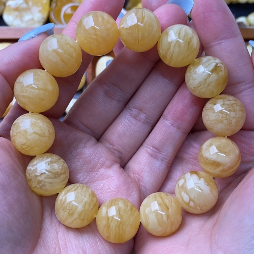 裸石蜜蜡未镶嵌蜜蜡16➕