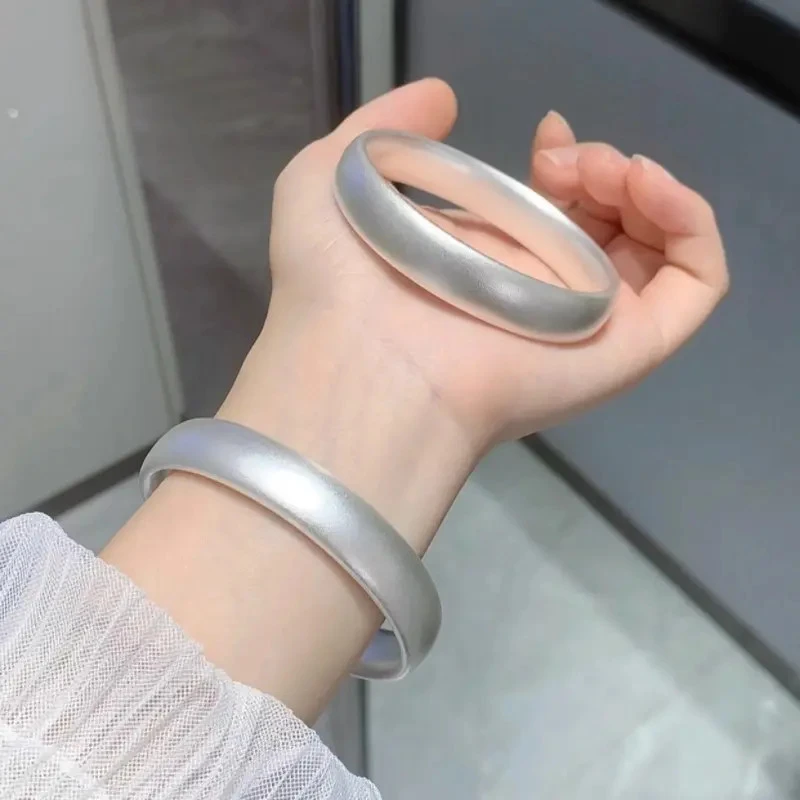 轮胎手镯实心手工锻打古法传承镯非遗男女情侣对象送礼物