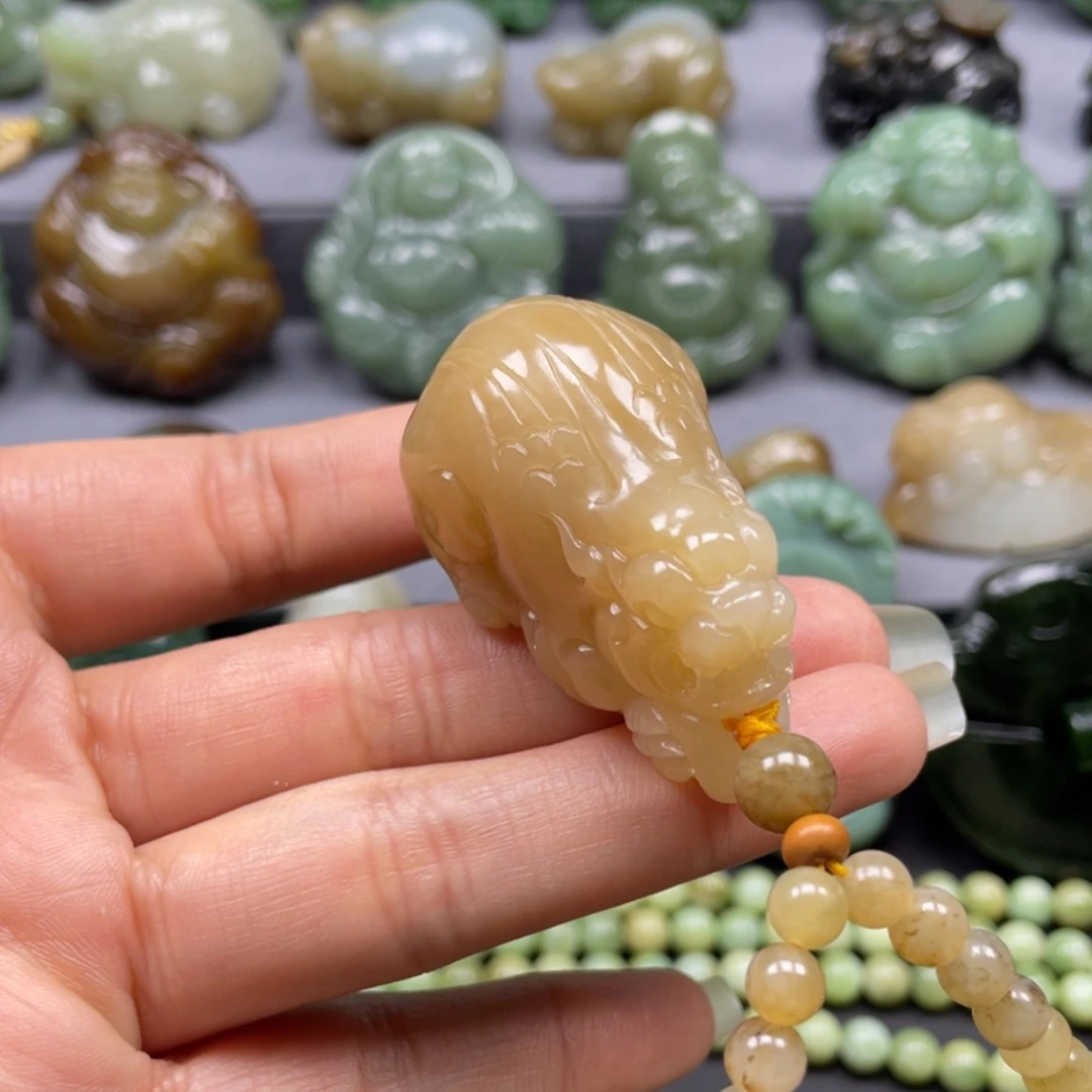 【闪购商品】未镶嵌和田玉挂件