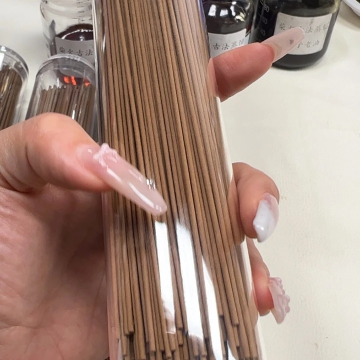 沉香沉香碎屑国香虎斑奇线香10g