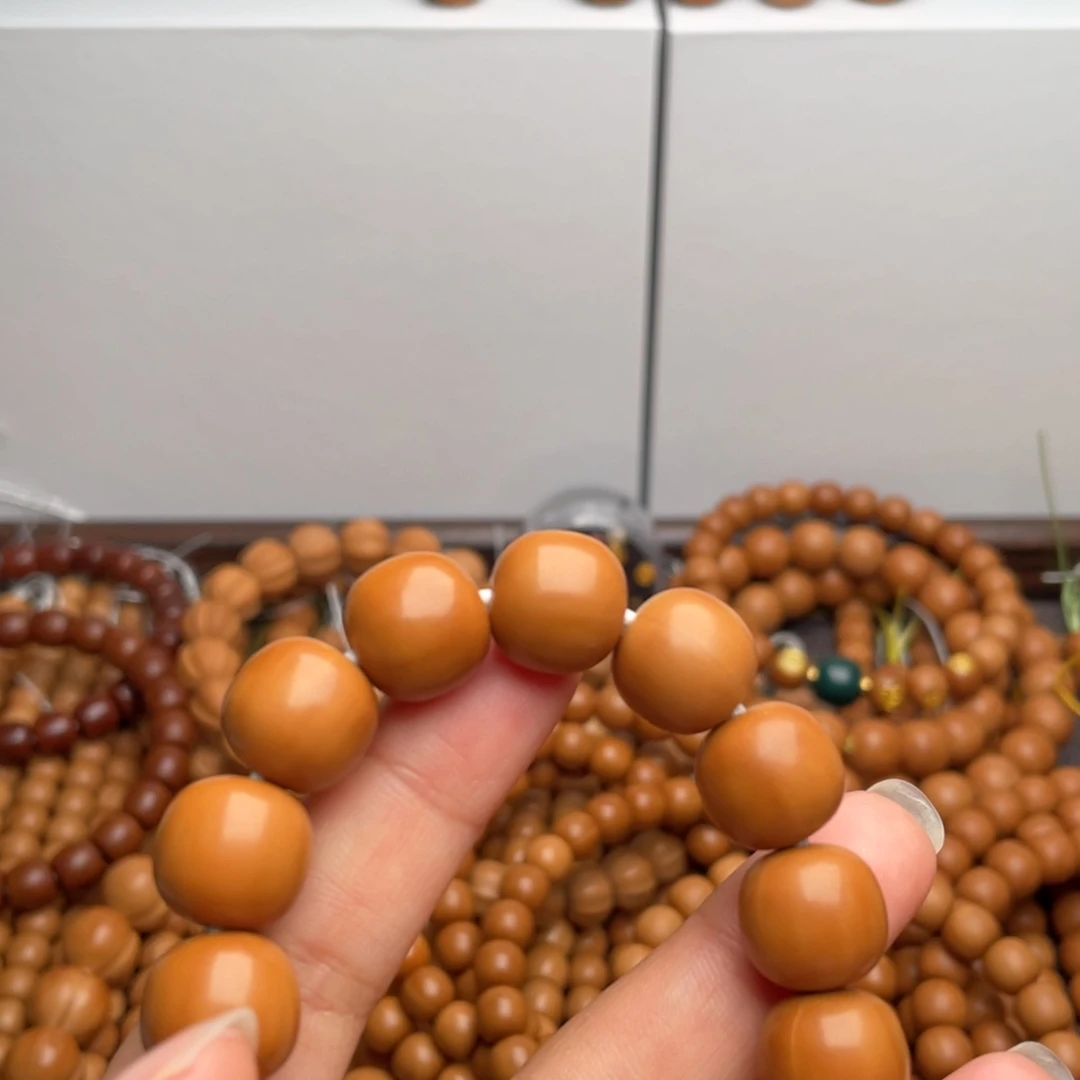 连***智手串猴头核桃老型36颗