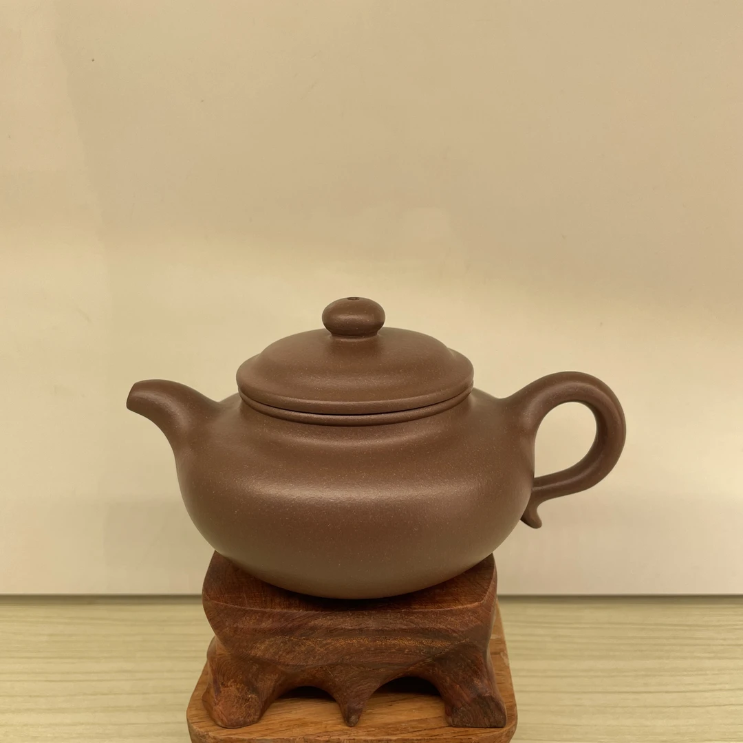 宜兴紫砂壶仿古容量240cc~260cc茶具