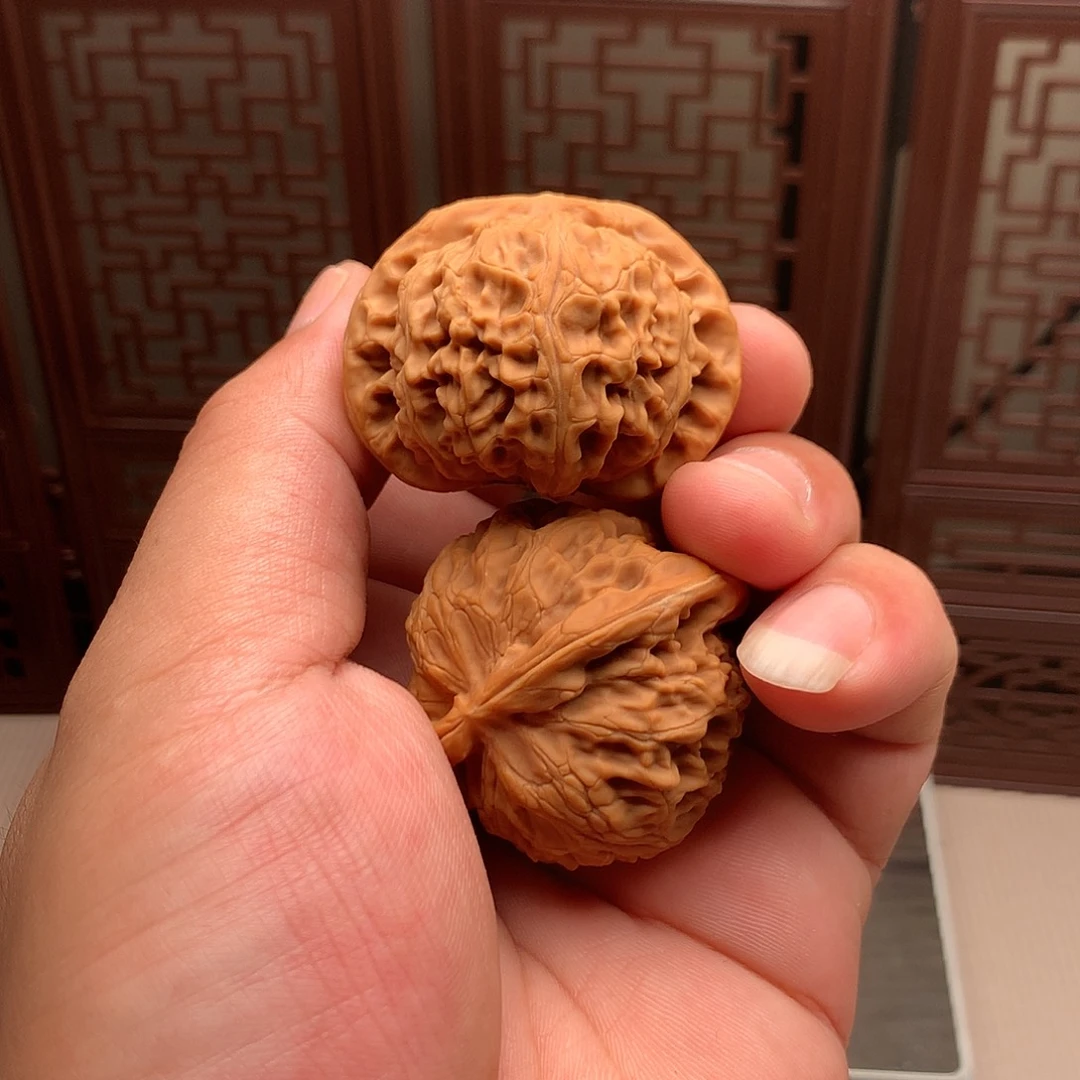 吊坠文玩核桃宫灯