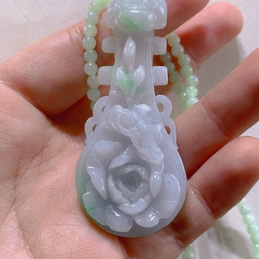 【闪购商品】颈饰未镶嵌翡翠