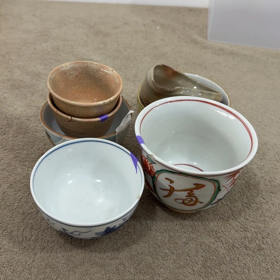 非常好用漂亮的茶具