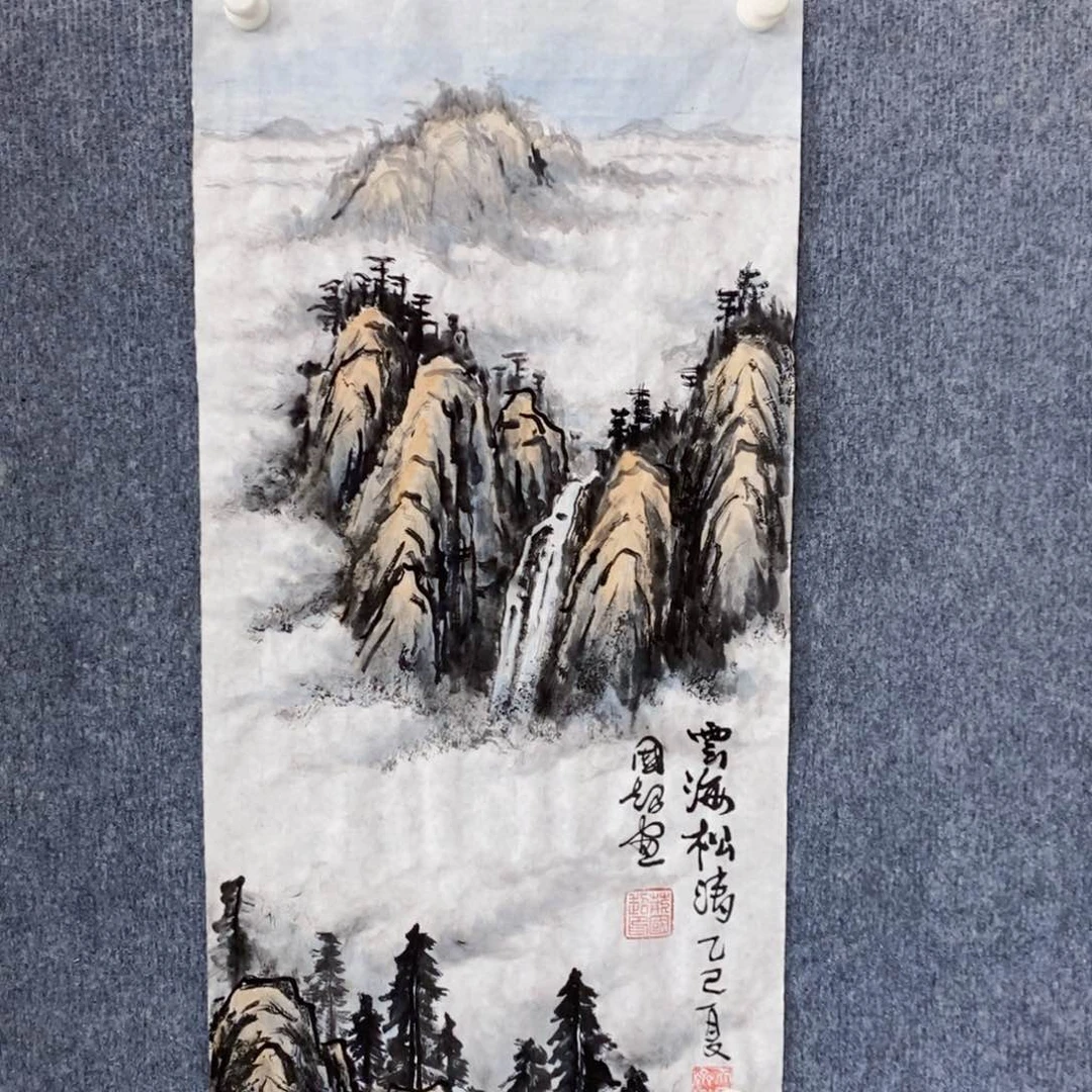 国画绘画作品欣赏