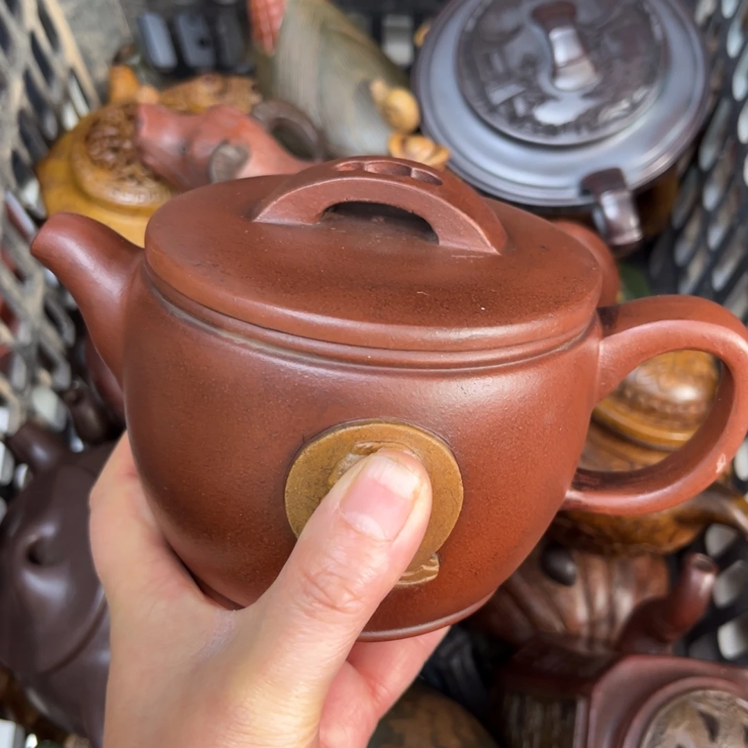 紫砂茶壶紫砂壶泡茶