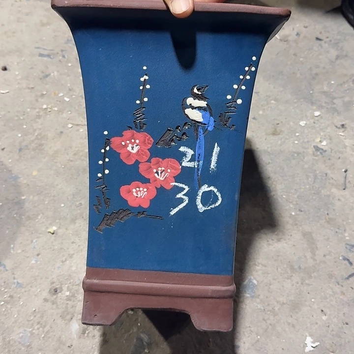 紫砂花盆厂家批发价格