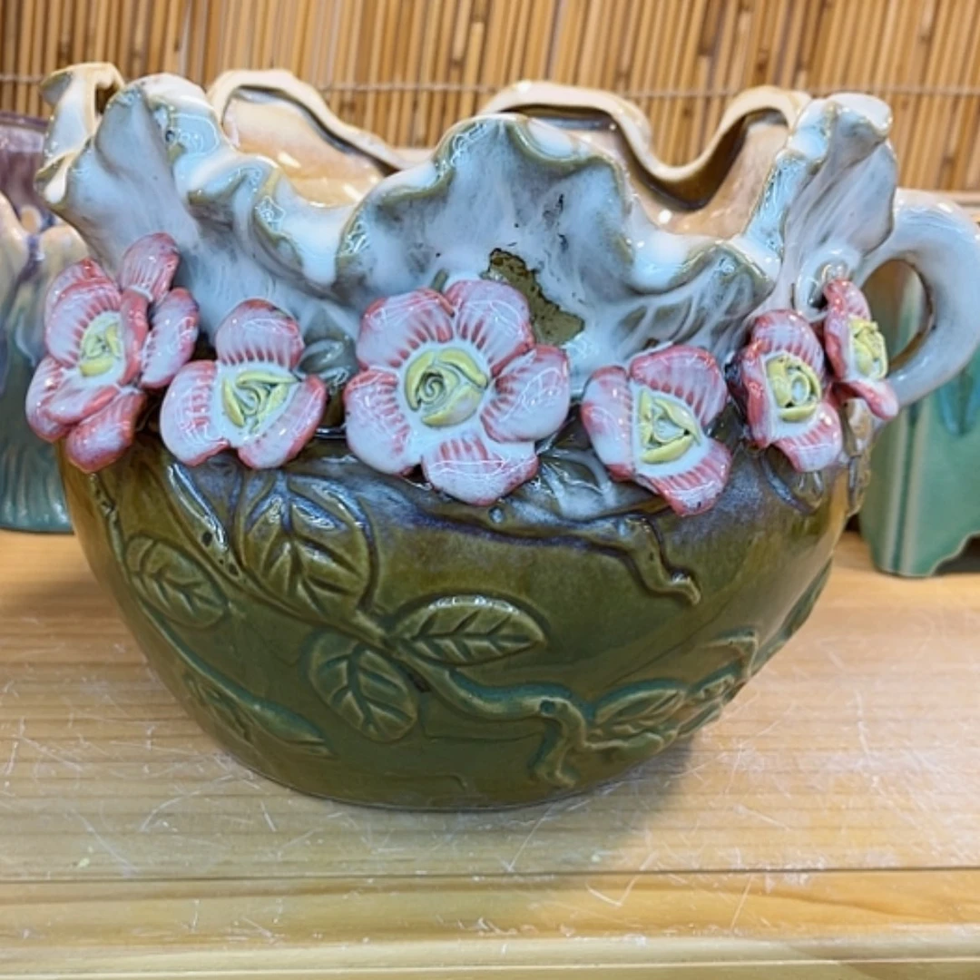 【闪购商品】红陶花盆