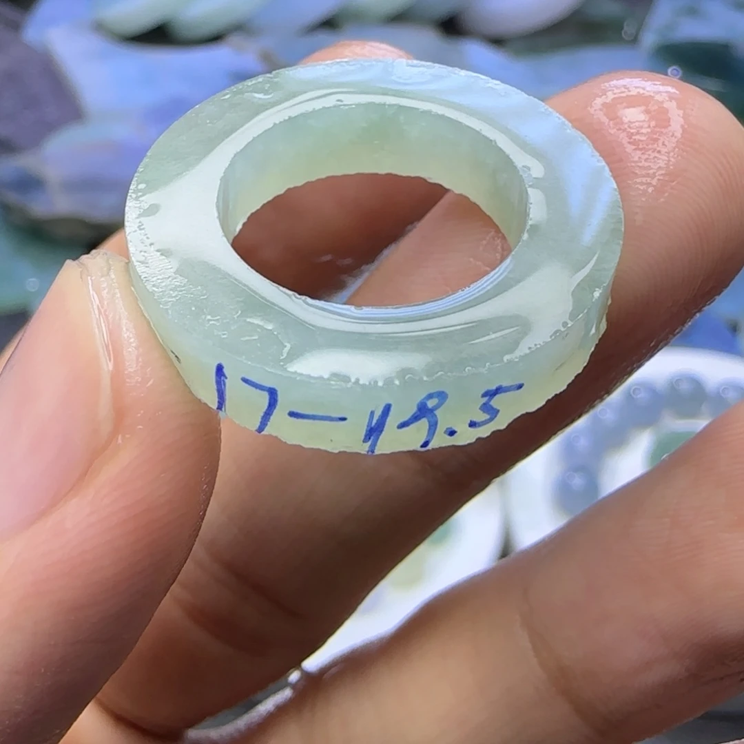 定制翡翠未镶嵌定制