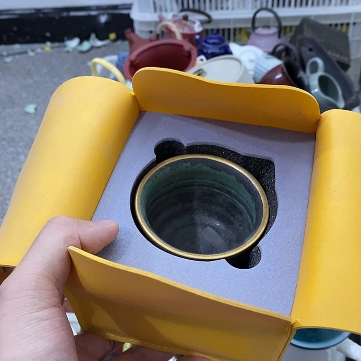 陶瓷艺术品制作工艺壶