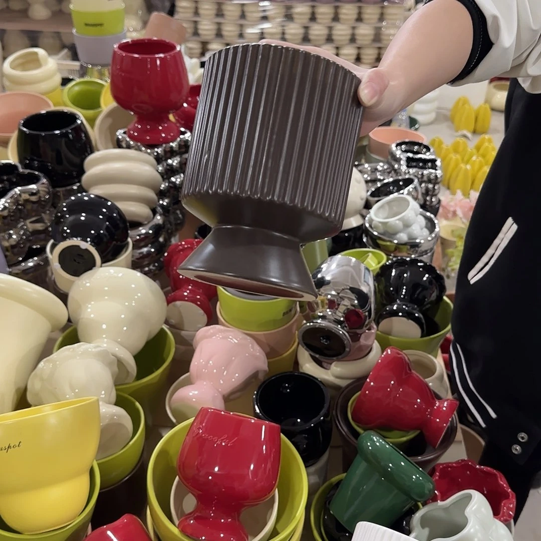 小号花盆花盆花盆无孔