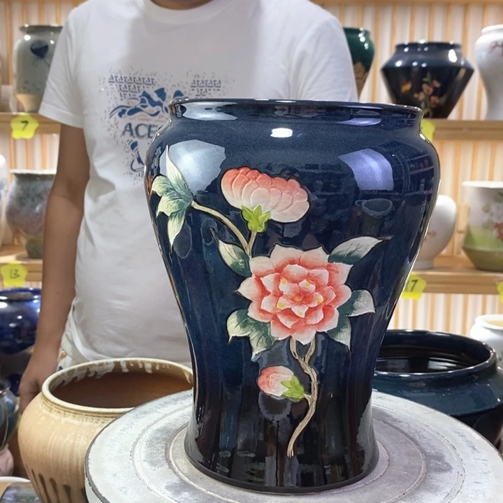 景德镇手工高温陶瓷