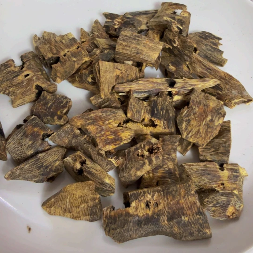 沉香碎屑沉香陆河50克