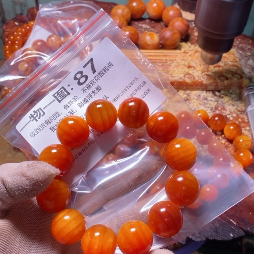 【闪购商品】松木（琥珀木）手串/手链