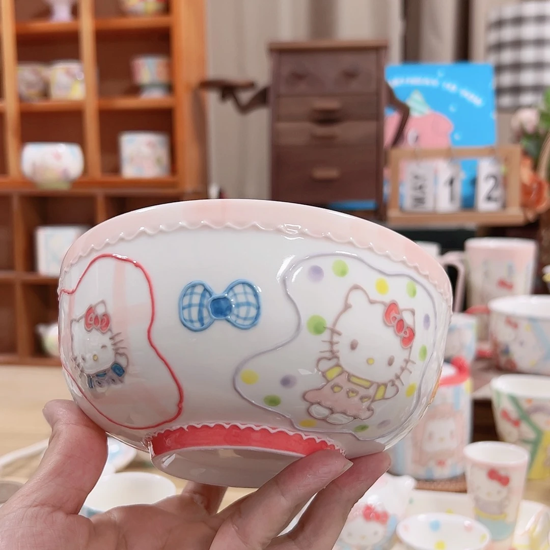 可爱陶瓷高温手作