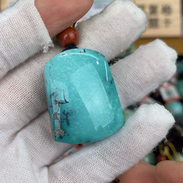 【闪购商品】绿松石珠宝奇石未镶嵌