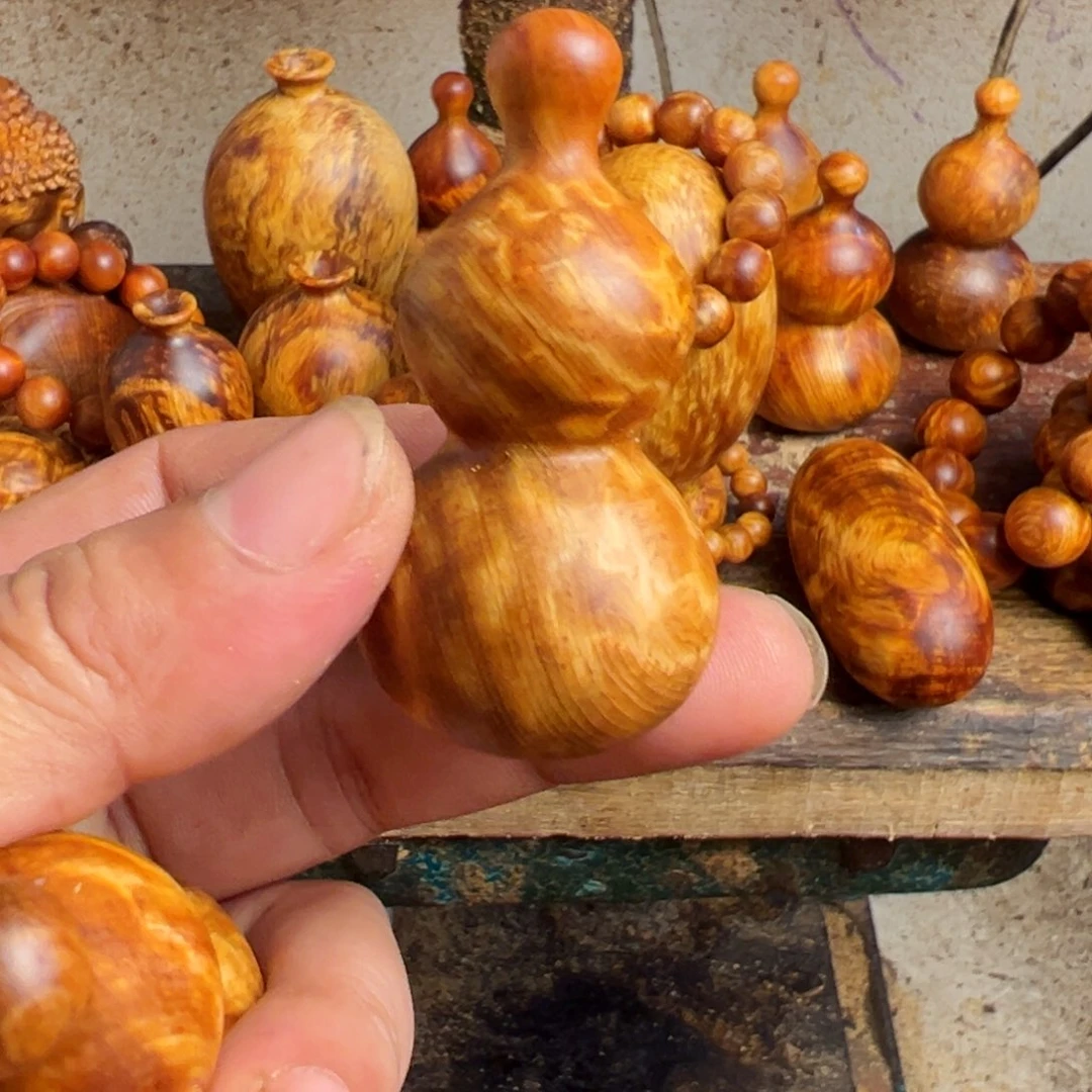 松木（琥珀木）无事牌及**乐