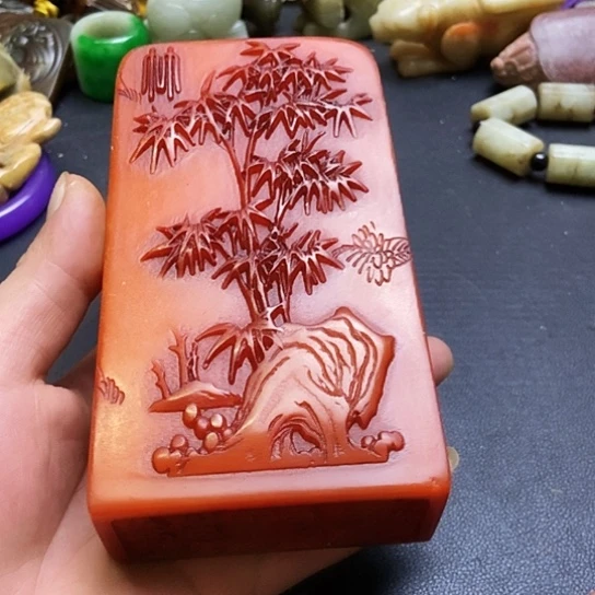 紫金钵盂菩提吊坠