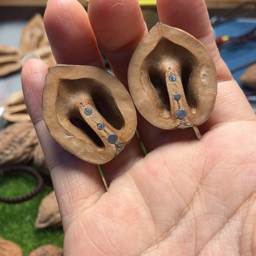 文玩核桃吊坠阿****1秋子